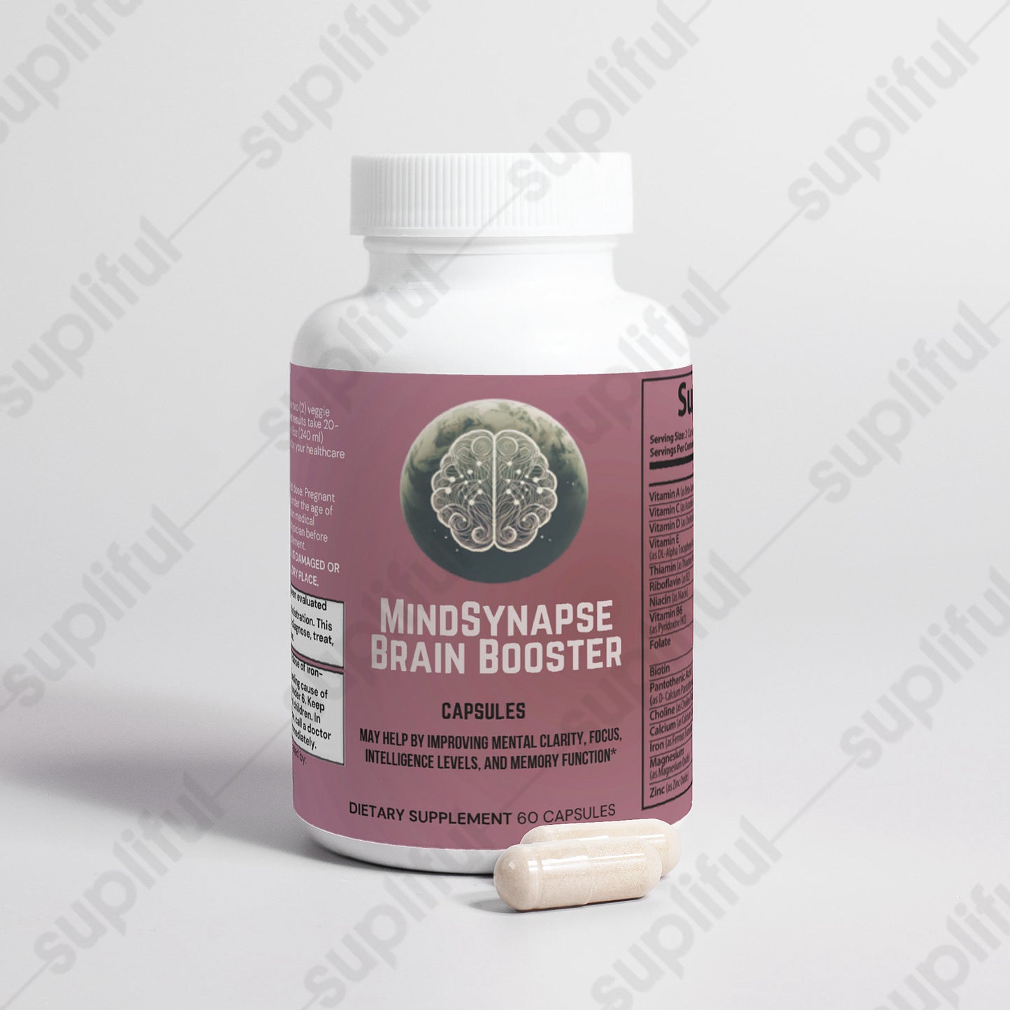 Brain & Focus Formula