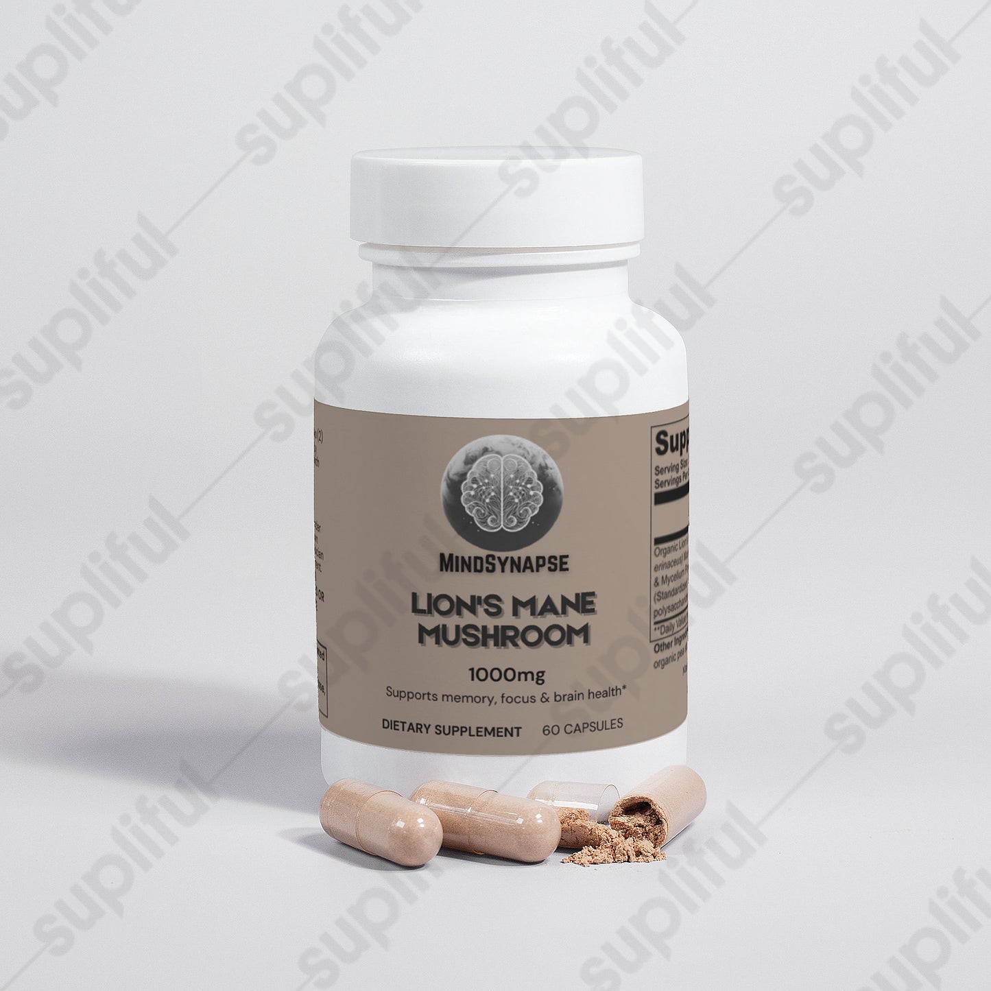 Lion's Mane Mushroom